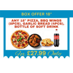 Box Offer 18"