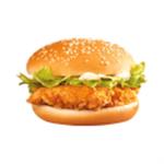 Chicken Breast Burger