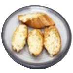 Garlic Bread with Cheese 4